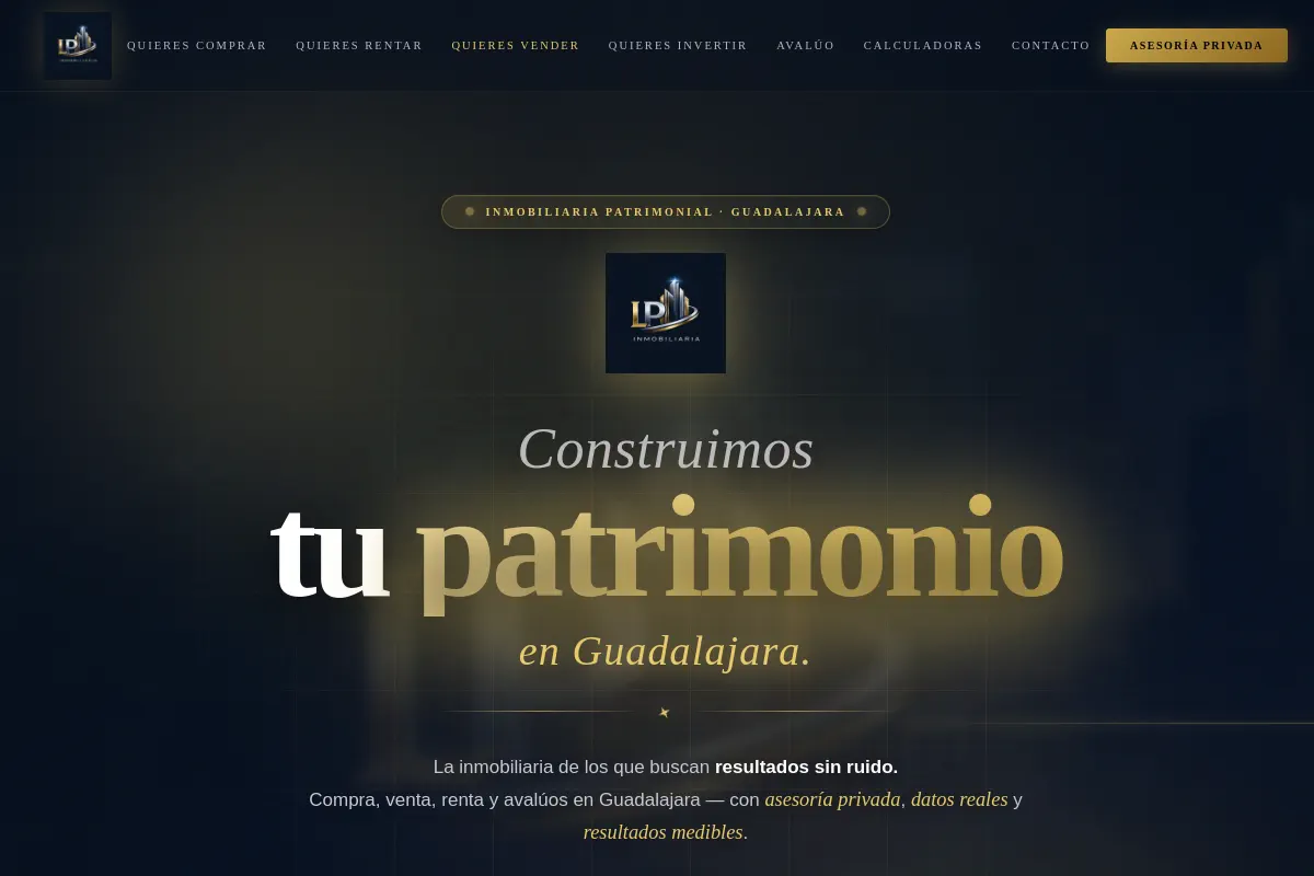 Inmobiliaria LP